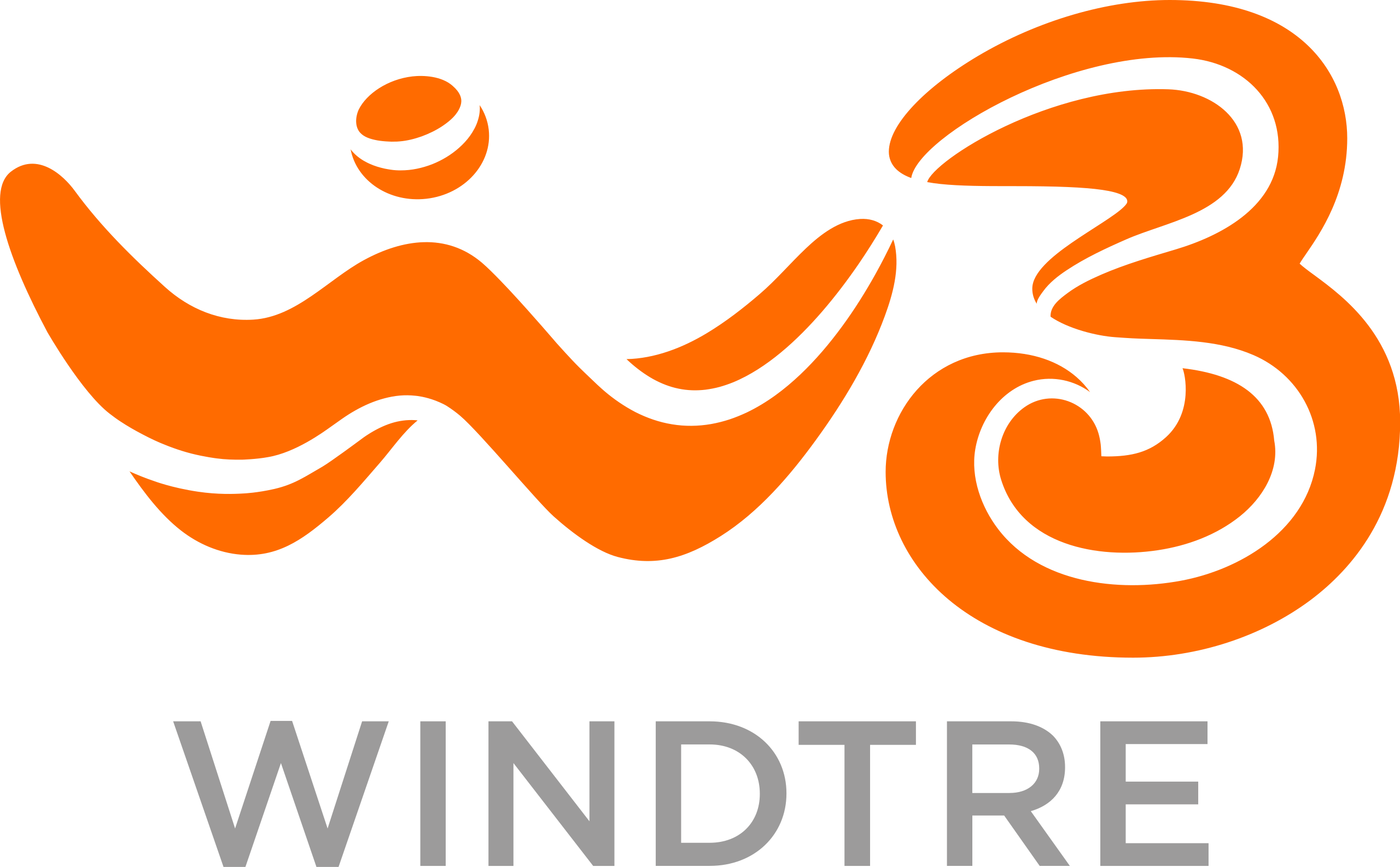 Wind Tre logo